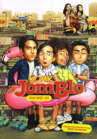 Image of Komik Jomblo