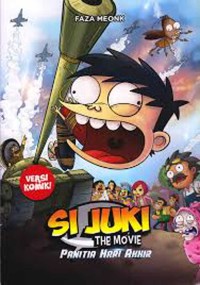 Si Juki The Movie Panitia Hari Akhir