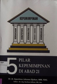 5 Pilar Kepemimpinan Di Abad 21