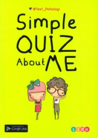 Image of Simple Quiz About Me