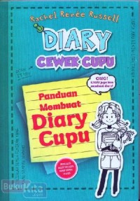 Panduan Membuat Diary Cupu : Diary Cewek Cupu