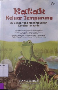 Katak Keluar Tempurung