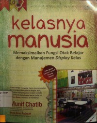 Kelasnya manusia