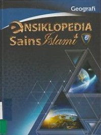 Image of Ensiklopedia Sains Islam 6: Geografi