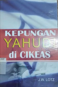 Kepungan Yahudi di Cikeas