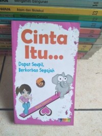 Image of Cinta Itu