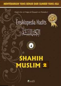 Ensiklopedia Hadits #4: shahih Muslim 2