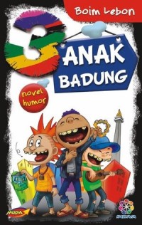 Image of 3 anak abdung