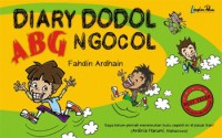 Diary Dodol ABG Ngocol
