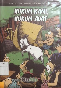 Hukum kami, hukum adat