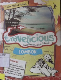 Travelicious Lombok