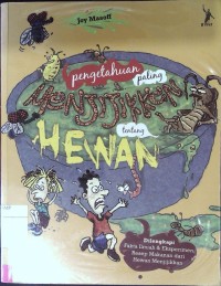 Pengetahuan paling Menjijikan tentang hewan