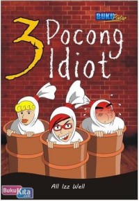 Image of 3 Pocong Idiot