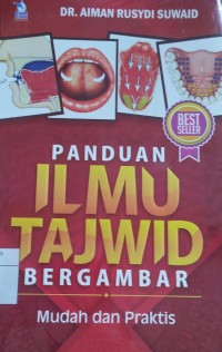 Panduan ilmu tajwid bergambar mudah dan praktis