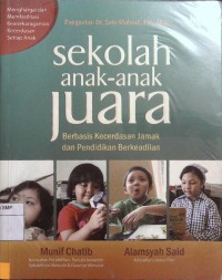 Sekolah anak-anak Juara