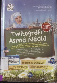 Twitografi Asma Nadia