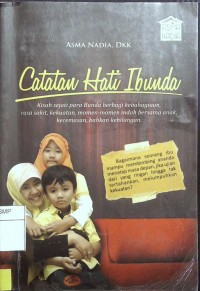 Catatan Hati Ibunda