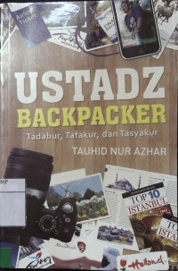 Ustadz Backpacker