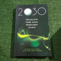Image of 2030 Teknologi Yang Akan Mengubah Dunia