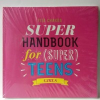 Super Handbook for (Super) Teens Girls/Super Handbook for (Super) Teens Boys