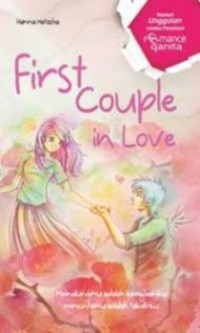 First Couple in Love