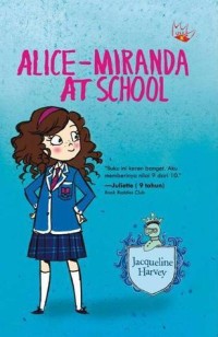 Alice - Miranda at School