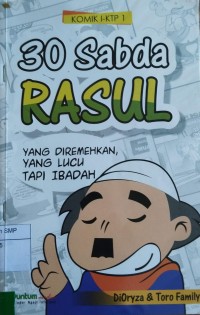 30 Sabda Rasul