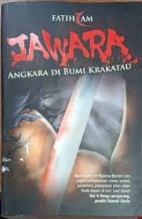 Jawara : Angkara di Bumi Krakatau