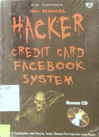 Hacker Credit Card Facebook System