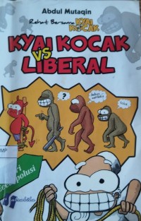 Kyai Kocak vs Liberal