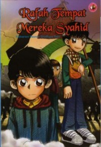 Image of Rafah Tempat Mereka Syahid