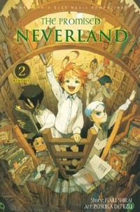 The Promised Neverland #2