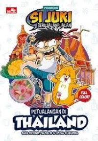 Si Juki Petualangan Di Thailand