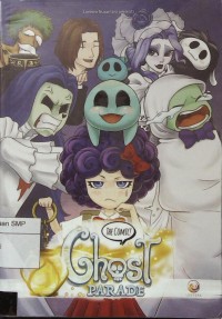 Ghost parade: the comic!