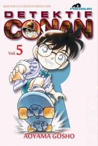 Image of Detektif conan premium #5