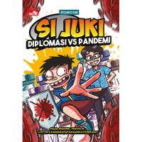 Si Juki diplomasi vs pandemi