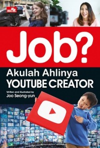 Image of Job? Akulah ahlinya youtube creator