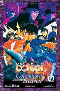 Image of Detektif conan: countdown to heaven