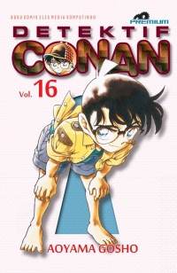 Image of Detektif Conan 16