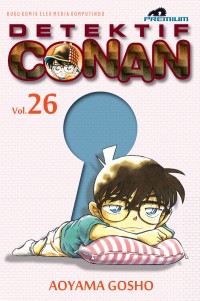 Image of Detektif Conan 26