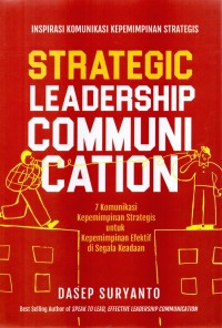 Image of Strategic Leadership Communication
