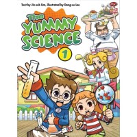 Image of The yummy science #1: perubahan fisika dan kimia