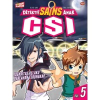 Image of Detektif sains anak csi #5