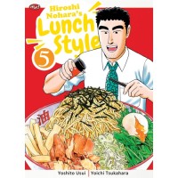 Nohara Hiroshi : Hiru Meshi No Ryuugi