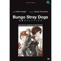 Image of Bungo stray dogs #3