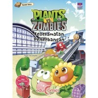 Image of Plants Vs Zombies : Keselamatan Penerbangan