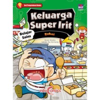 Keluarga super irit: robot