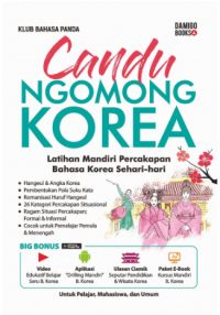 Image of Candu Ngomong Korea