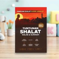 Image of Tuntunan Shalat Wajib & Sunnah