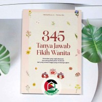 Image of 345 Tanya Jawab Fikih Wanita